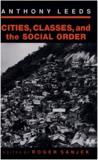 cover of the book Cities, classes, and the social order