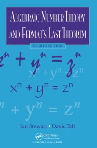 cover of the book Algebraic number theory and Fermat's last theorem