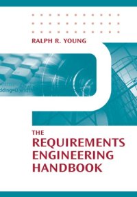 cover of the book The requirements engineering handbook