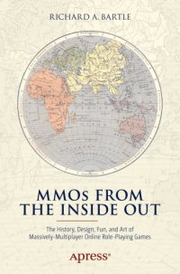 cover of the book MMOs from the Inside Out