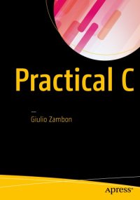 cover of the book Practical C