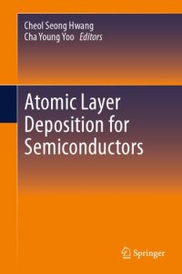 cover of the book Atomic Layer Deposition for Semiconductors