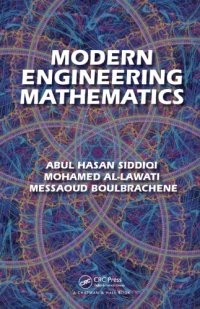 cover of the book Modern Engineering Mathematics