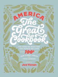 cover of the book America The Great Cookbook