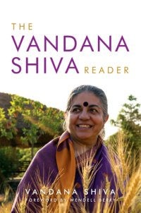 cover of the book The Vandana Shiva Reader