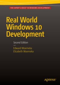 cover of the book Real World Windows 10 Development