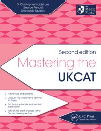 cover of the book Mastering the UKCAT