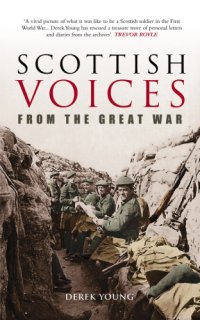 cover of the book Scottish Voices from the Great War