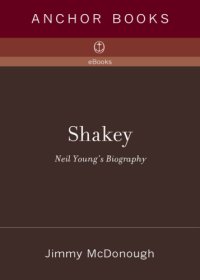 cover of the book Shakey: Neil Young's biography