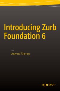 cover of the book Introducing Zurb Foundation 6