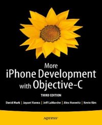 cover of the book More iPhone Development with Objective-C