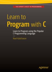 cover of the book Learn to program with C++