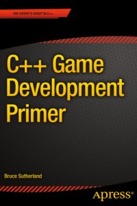 cover of the book C++ Game Development Primer