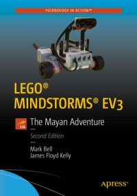 cover of the book LEGO MINDSTORMS EV3