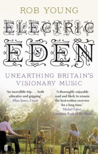 cover of the book Electric Eden: Unearthing Britain's Visionary Music