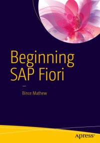 cover of the book Beginning SAP Fiori