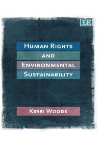 cover of the book Human rights and environmental sustainability