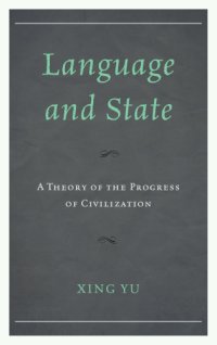 cover of the book Language and State