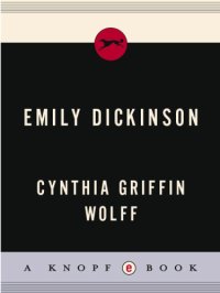 cover of the book Emily Dickinson