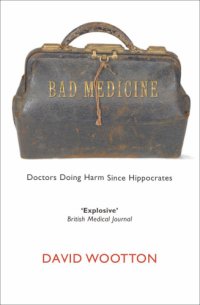 cover of the book Bad Medicine