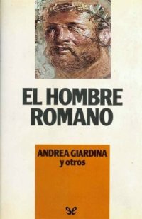 cover of the book El hombre romano