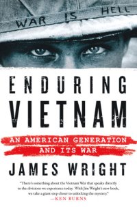 cover of the book Enduring Vietnam: an American generation and its war