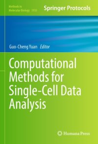 cover of the book Computational Methods for Single-Cell Data Analysis