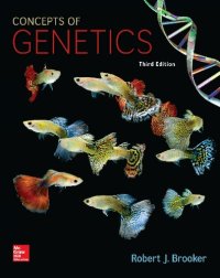 cover of the book Concepts of Genetics