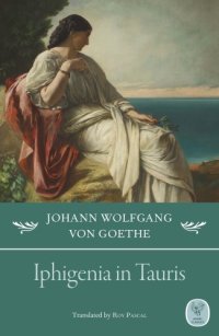 cover of the book Iphigenia in Tauris