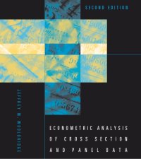 cover of the book Econometric Analysis of Cross Section and Panel Data