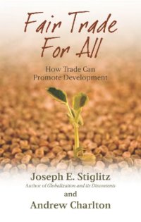 cover of the book Fair trade for all: how trade can promote development