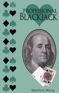 cover of the book Professional Blackjack