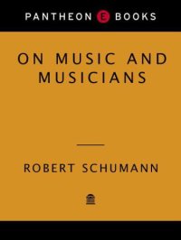 cover of the book On Music and Musicians