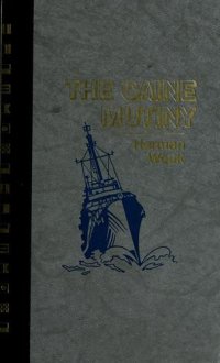 cover of the book The Caine Mutiny