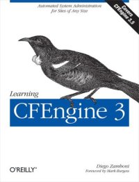 cover of the book Learning CFEngine 3