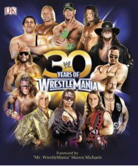 cover of the book 30 Years of WrestleMania