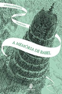 cover of the book A memória de Babel