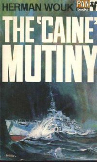 cover of the book The Caine Mutiny