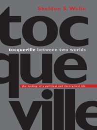 cover of the book Tocqueville Between Two Worlds