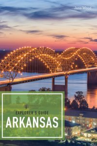 cover of the book Explorer's Guide Arkansas