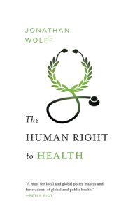 cover of the book The Human Right to Health