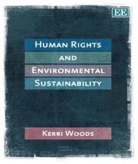 cover of the book Human Rights and Environmental Sustainability