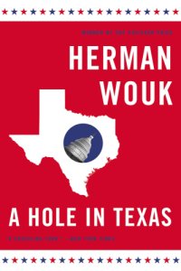 cover of the book A Hole in Texas