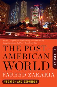 cover of the book The Post-American World