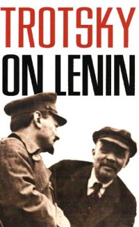 cover of the book Trotsky on Lenin