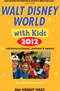 cover of the book Fodor's Walt Disney World with Kids 2012