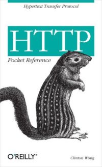 cover of the book HTTP Pocket Reference