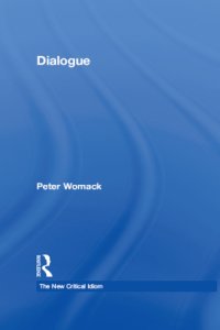 cover of the book Dialogue