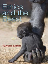 cover of the book Ethics and the beast: a speciesist argument for animal liberation