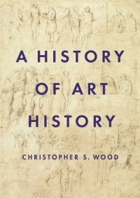 cover of the book A History of Art History